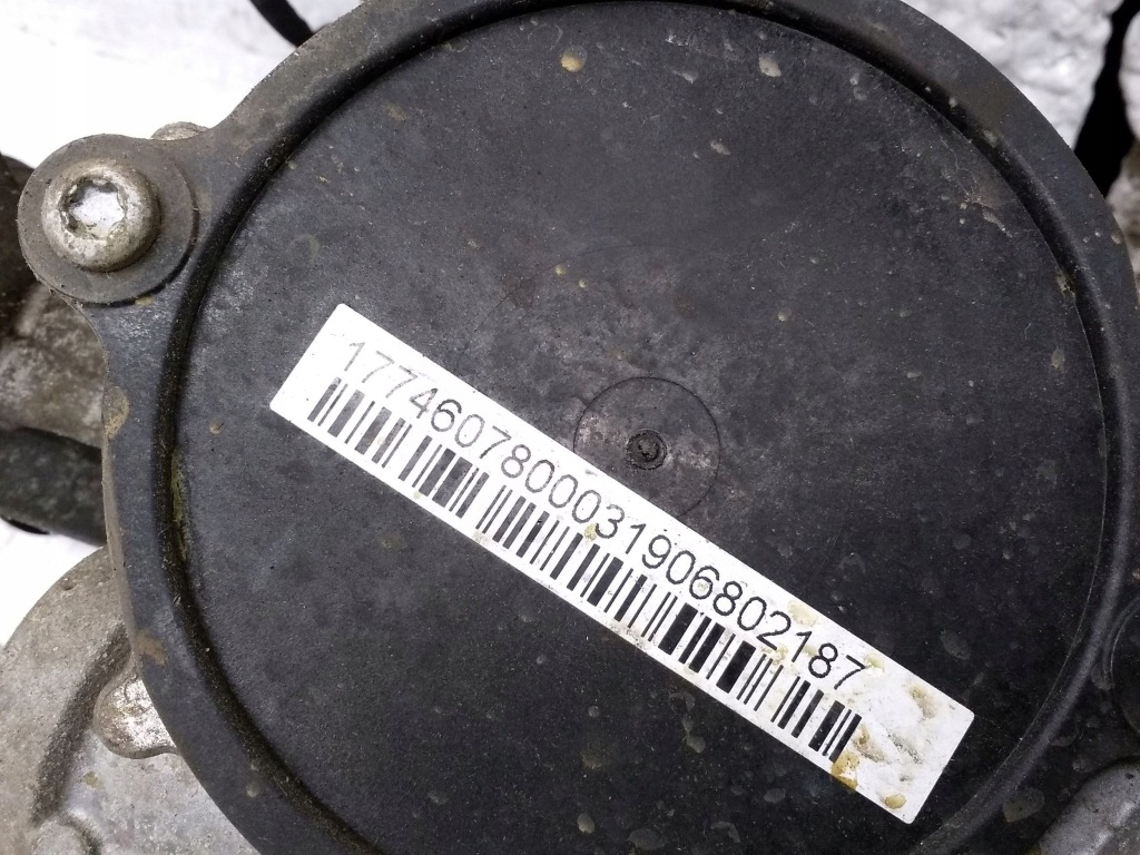 Рейка рульова mercedes-benz a w177 1774607800 Оригінал