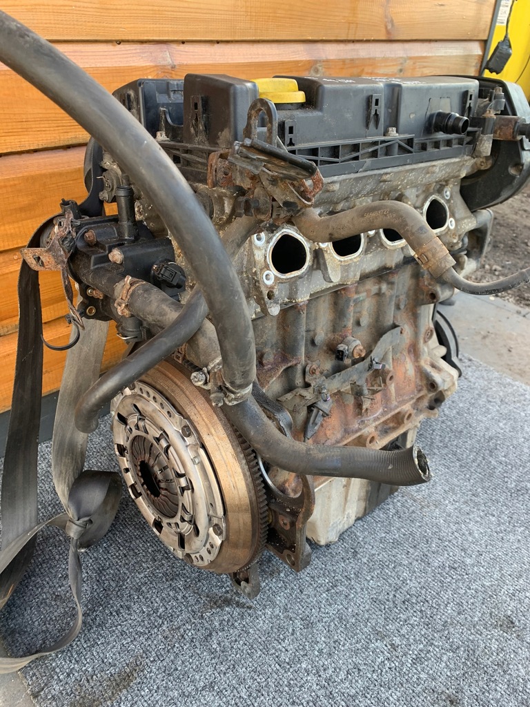 фото №8, Двигун z18xer opel zafira b astra h vectra c 1.8 16v гарантія