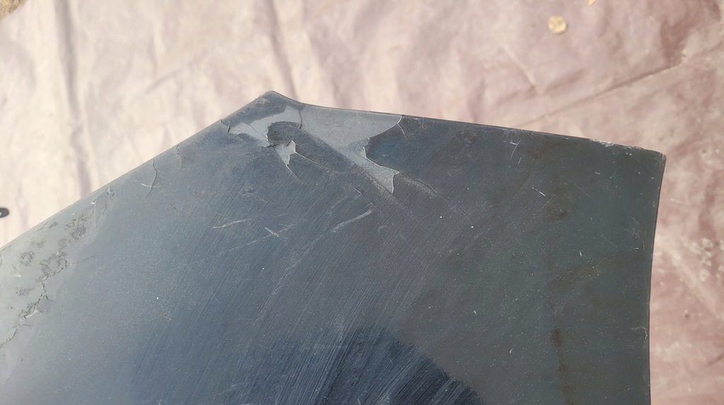 фото №11, Toyota corolla e15 бампер перед передній // 3147