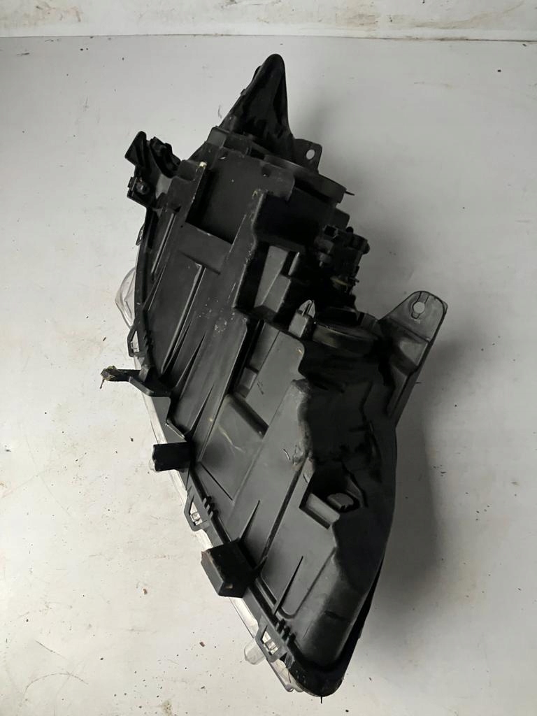 фото №9, Лампа левый перед renault laguna iii линза 260600038r