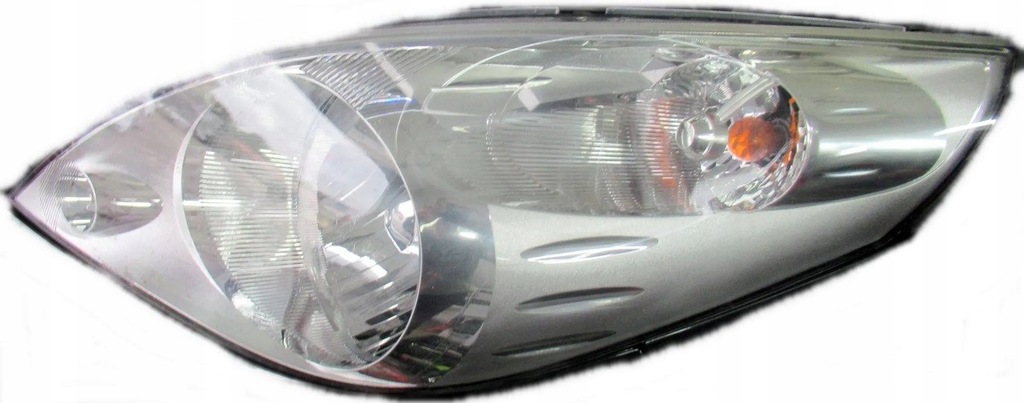 фото №1, Chevrolet spark iii 09-15 лампа фара левый перед