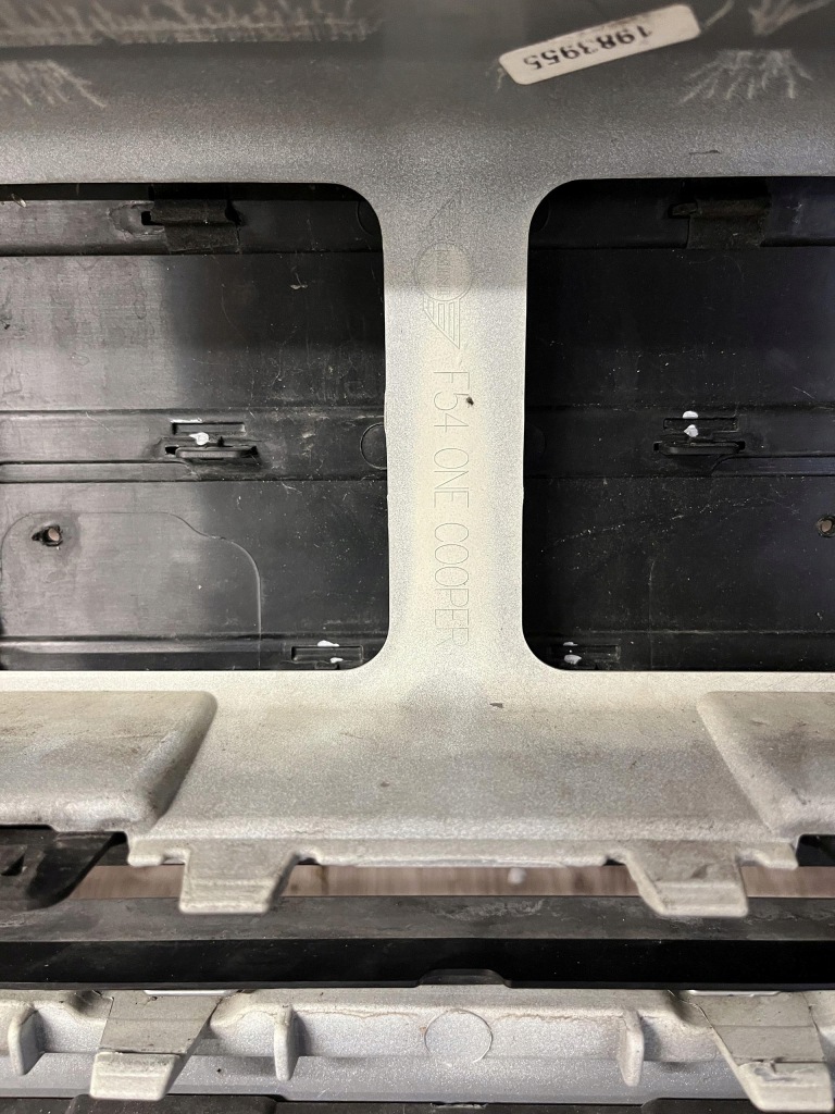 фото №13, Mini clubman f54 бампер перед передний 7370791