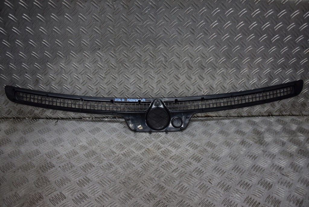 фото №5, Jeep grand cherokee wk2 молдинг консолі решітка 13r.