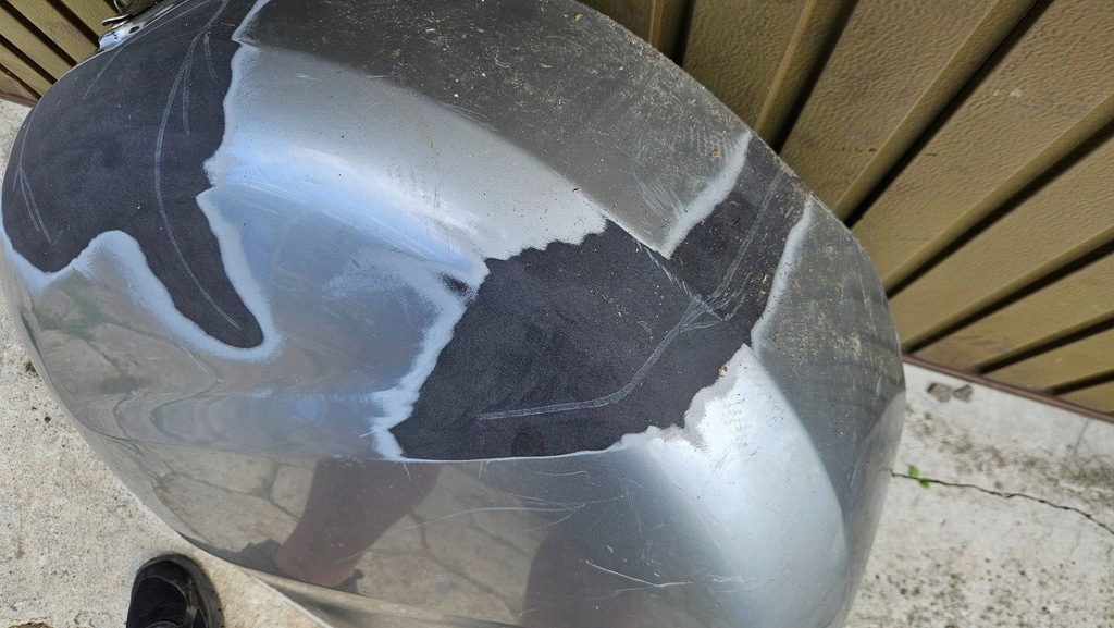 фото №6, Toyota rav 4 iv защита колеса запасного