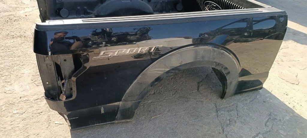 фото №7, Ford f150 2015 элементы багажника dopickup кузов