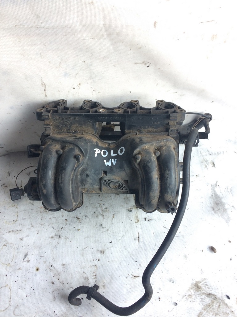 фото №1, Коллектор всасывающий vw vw