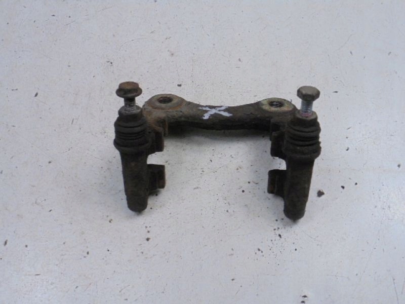 фото №5, Lancia phedra скоба суппорт тормозной задняя