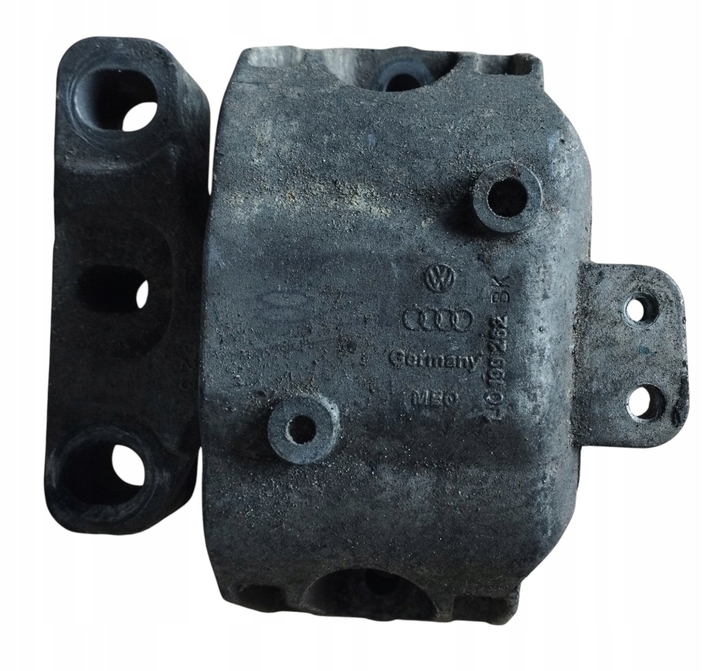 фото №1, Кронштейн подушка двигуна volkswagen golf 1j0199262bk