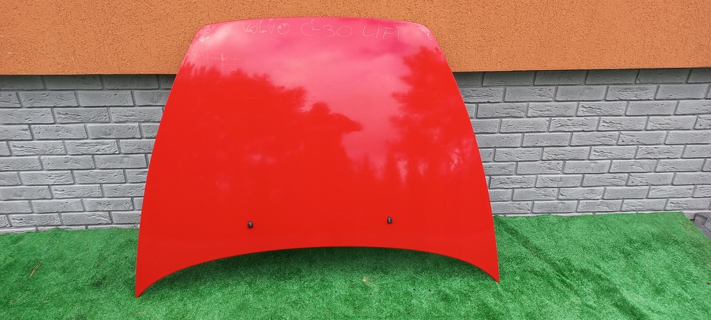 фото №1, Капот двигателя volvo c30 lift 2010 2011 2012