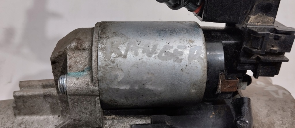 фото №5, Стартер ford ranger qj2w 2.2 3.2 tdci - 2015-eb3t11000ad