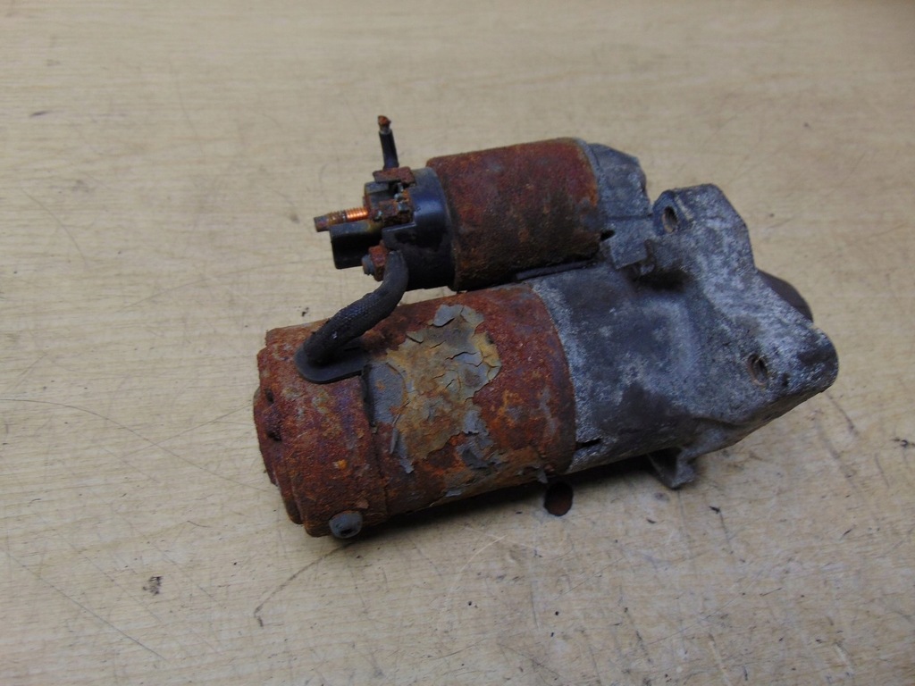 фото №7, Стартер opel vivaro renault trafic 2.0 dci cdti 8200621305a