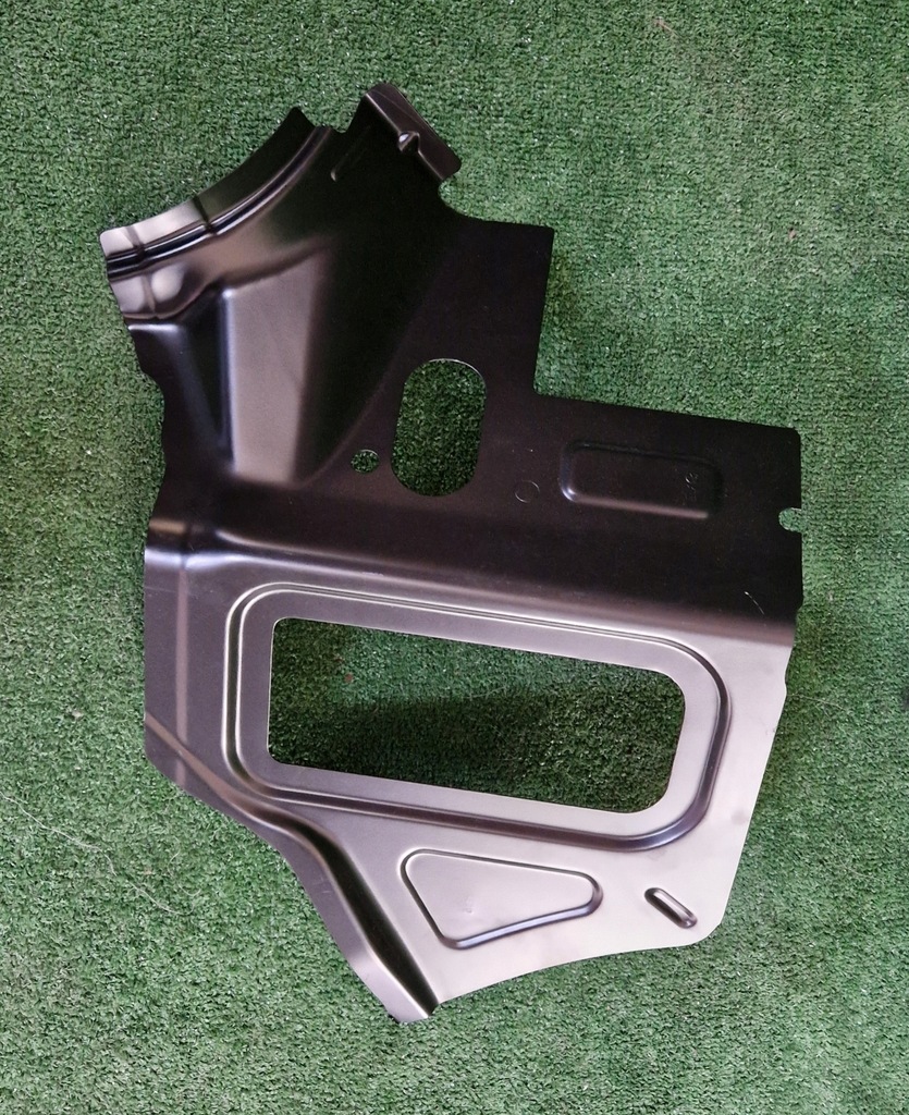 фото №2, Підсилювач заднього поперечина ліва vw t roc t-roc 2ga813391 nowe