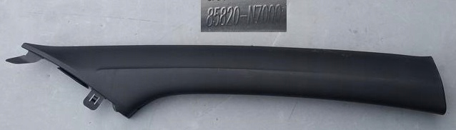 фото №1, Защита стойка правый перед hyundai tucson iv 85820-n7000