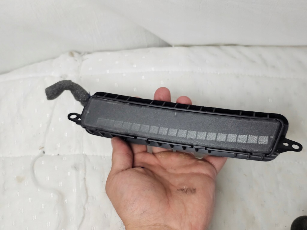 фото №1, Модуль блок керування дисплей ford ranger iv eb3t-19g468-aa