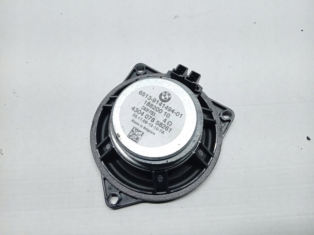 фото №3, Динамік двері bmw x1 e84