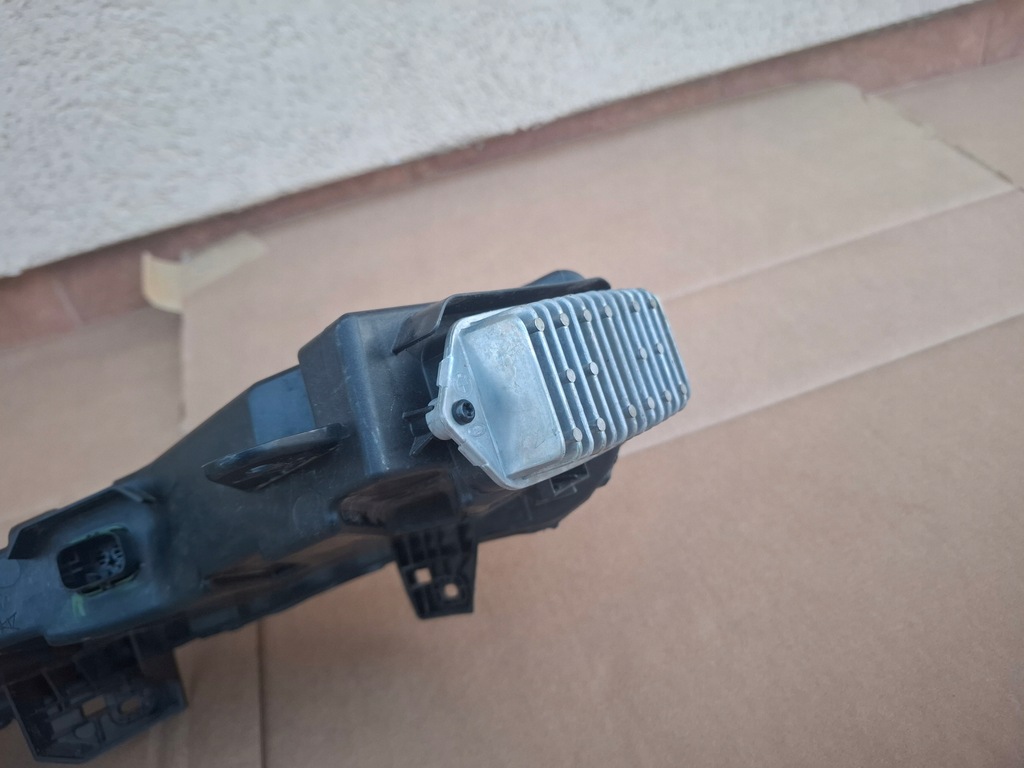 фото №11, Лампа передня led права bmw xm g09 оригінал