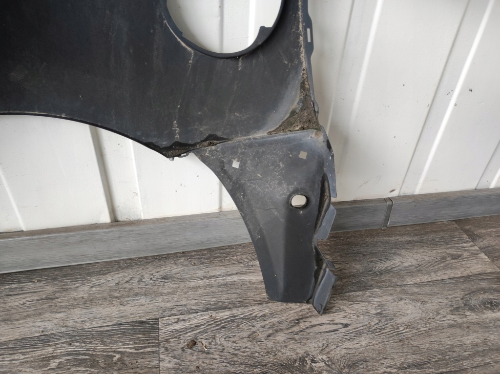 фото №14, Крыло vw polo v 6r / 6c 2010- задняя задний правый новый оригинальный - poznań