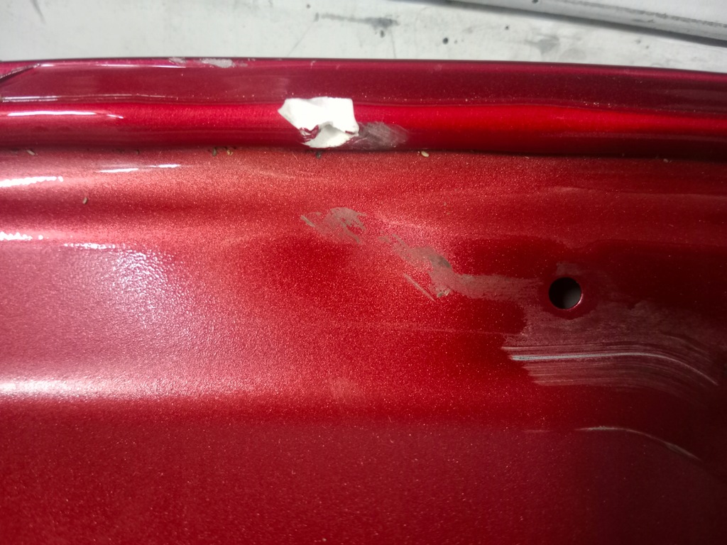 фото №11, Капот mazda cx5 cx-5 ii 2