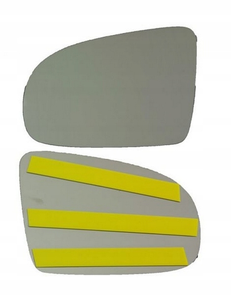 фото №1, Скло дзеркало ліва corsa b combo 01.93-10.01