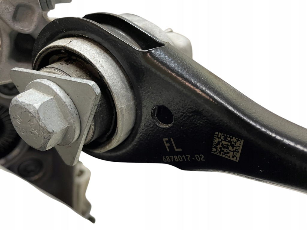 фото №13, Поворотный кулак левая задняя + рычаги + датчики bmw x6 g06 m60i g05 g07 lci 2023r