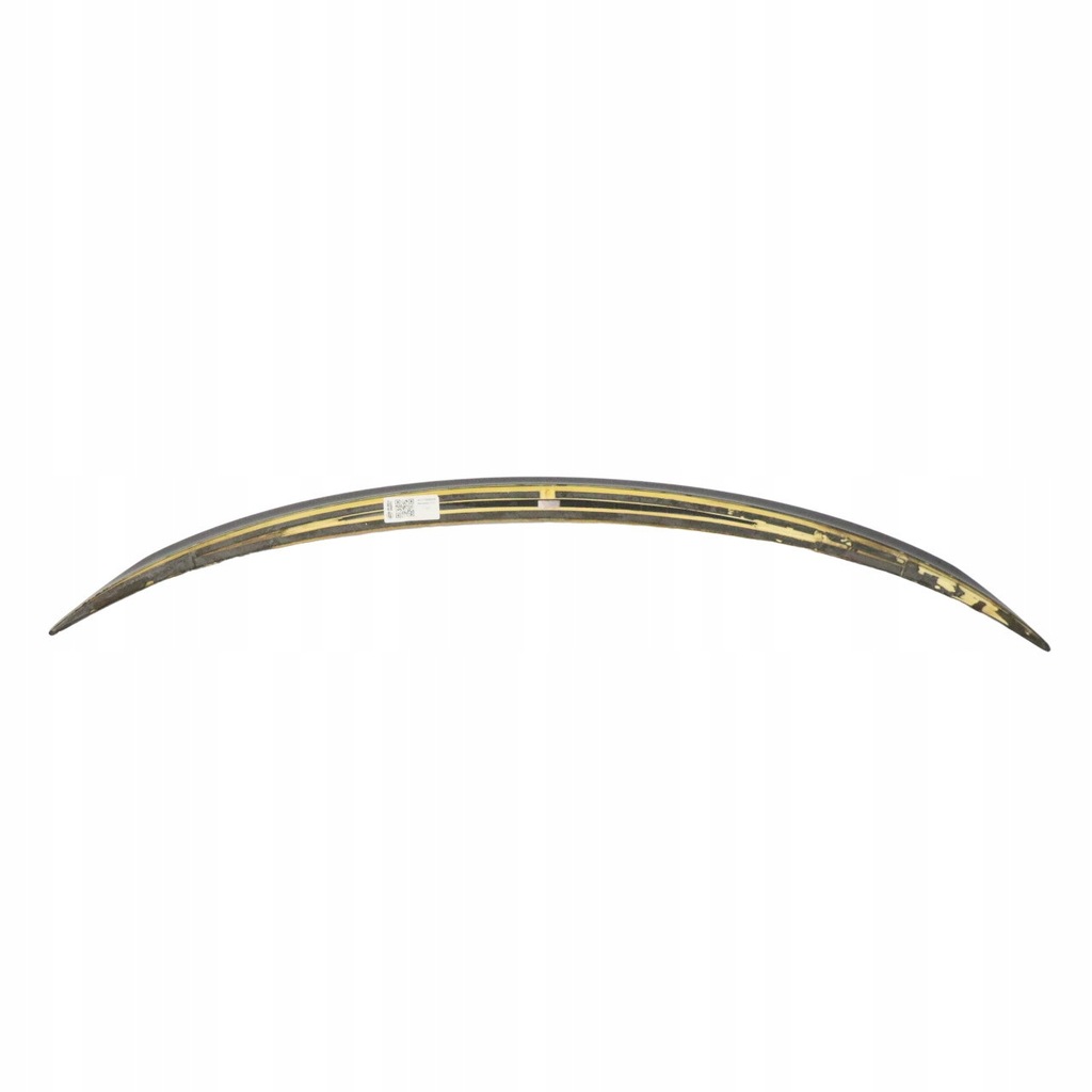 фото №12, Mercedes c117 спойлер багажника молдинг задний крышки amg a1177930400