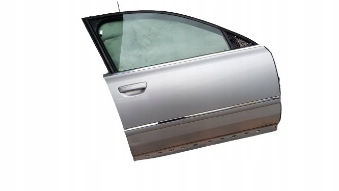 фото №1, Audi a8 d3 дверь правый перед ly7w