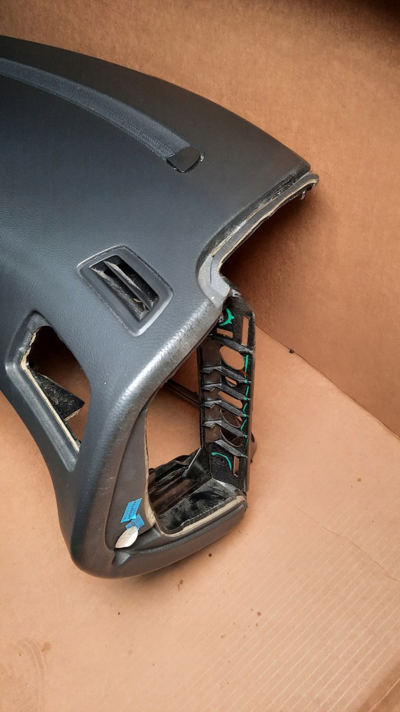 фото №13, Приборная панель приборная консоль volvo v70 ii 01r