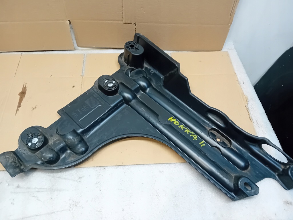 фото №1, Защита подвеска правый задняя задняя mokka b