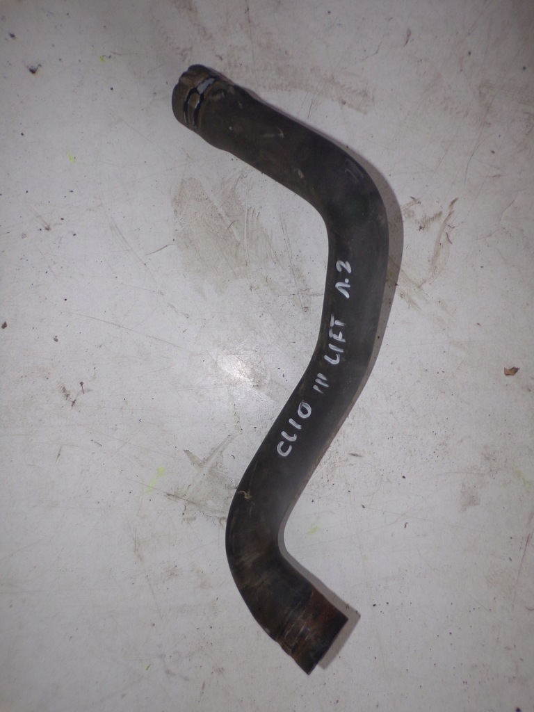 фото №1, Wąż труба wody renault clio iii lift 1.2