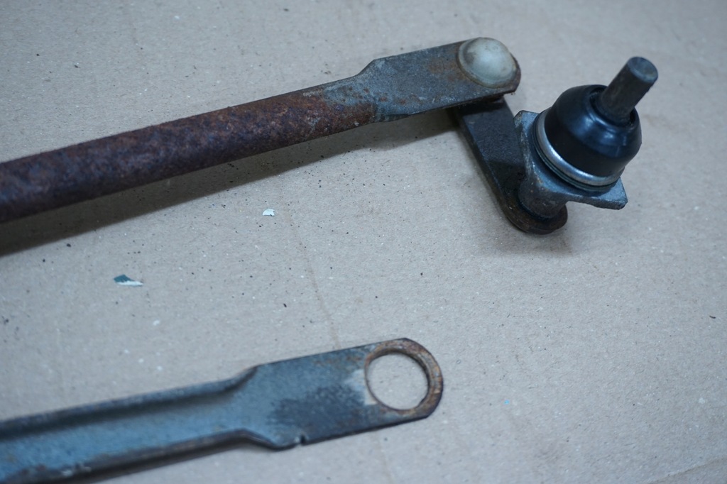 фото №7, Samurai механізм двірник перед 410 413 eu