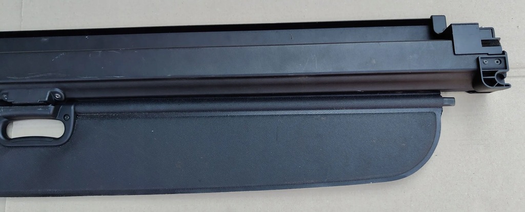 фото №8, Bmw x5 e70 lift шторка багажника czarna