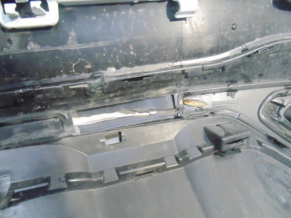 фото №12, Бампер mercedes glc w254 a254 x254 amg задняя задний 2023 a2548859001