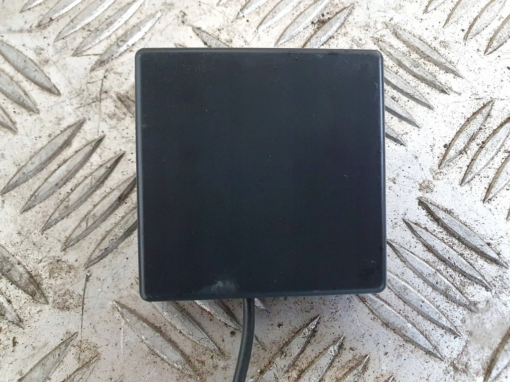 фото №1, Renault captur ii 2019-2023 антенна gps