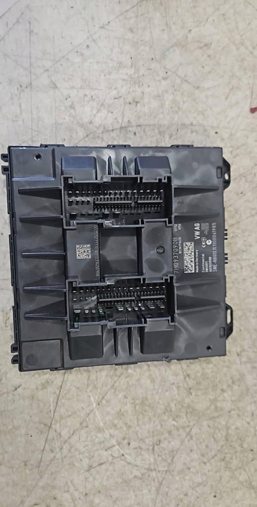 фото №1, Volkswagen up 2014 модуль / блок управления комфорта