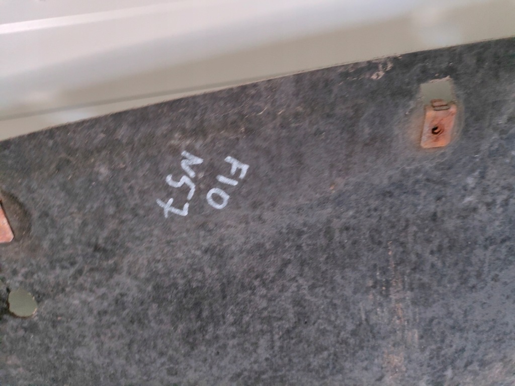 Bmw f10 n57 накладка под двигатель Доставка