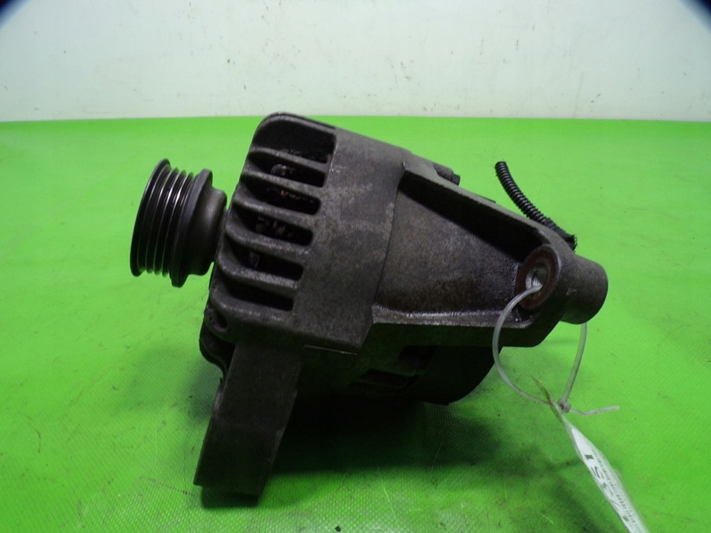 фото №2, Fiat punto генератор 51700675