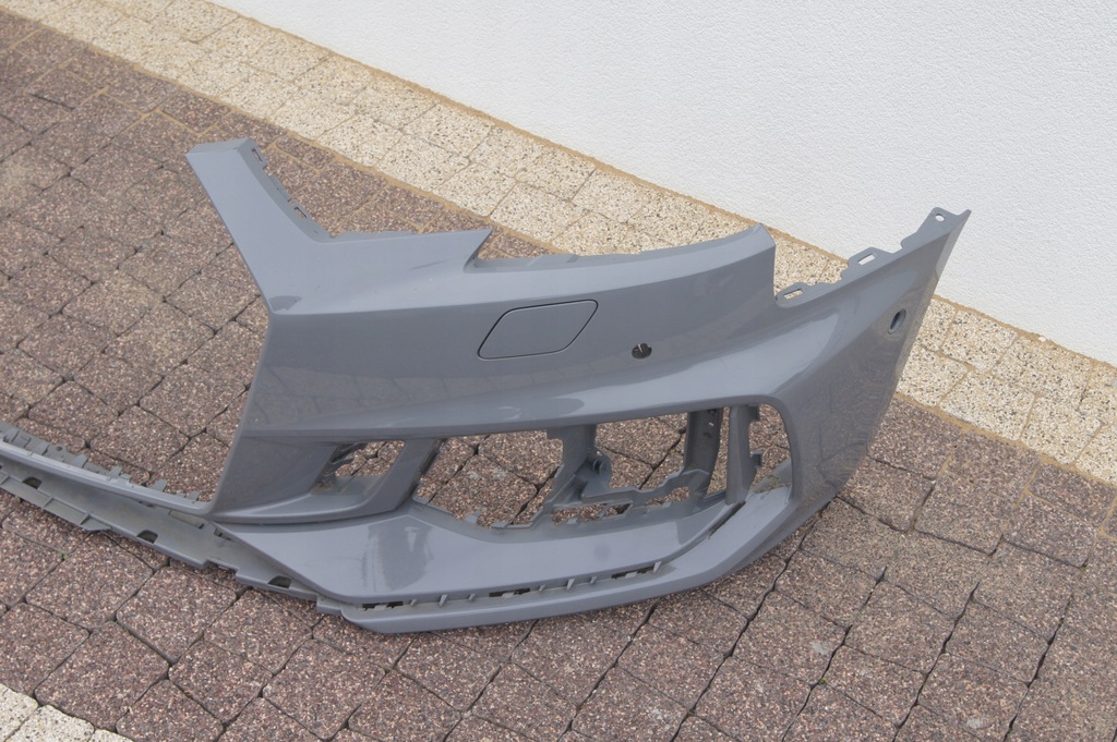 фото №6, Бампер audi rs4 b9 8w bardzo гарний