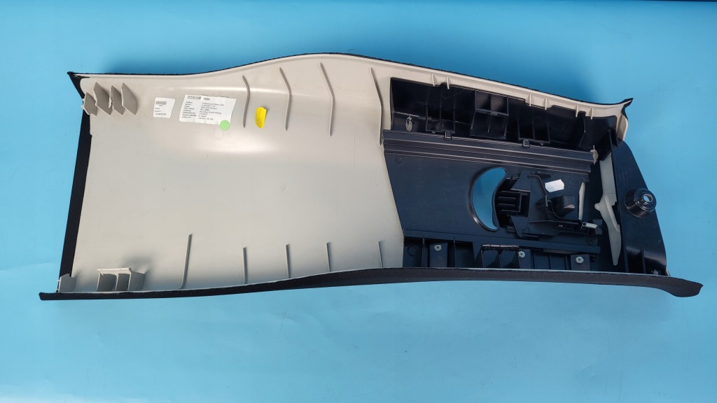 фото №7, Mercedes eqe w295 350+ 23r захист накладка стійка b ліва a2956907102