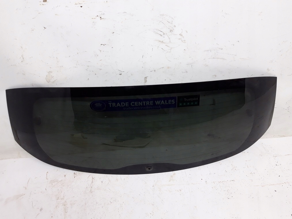 фото №1, Citroen c3 iii стекло крышки задний 2017r