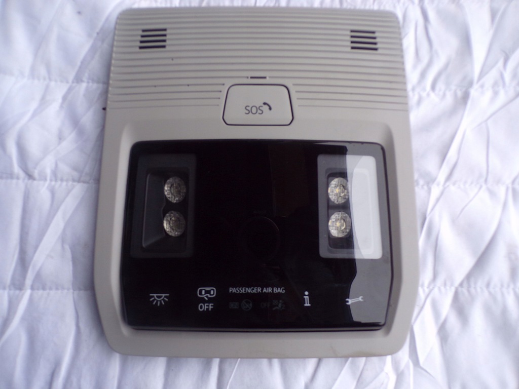 фото №1, Лампа стельовий датчик руху vw golf viii