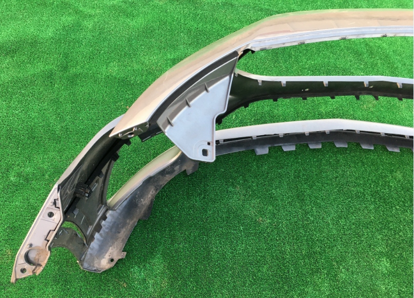 фото №9, Mercedes b-klasa w247 amg 2018r бампер передній перед