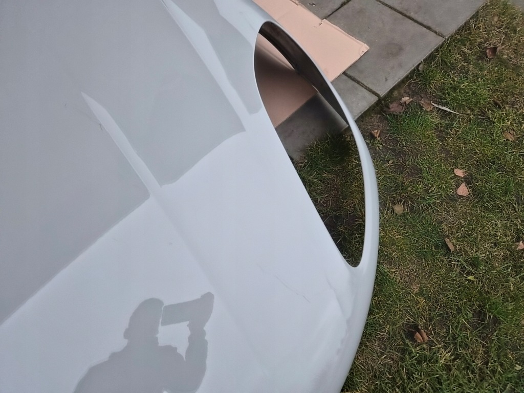 Капот кришка porsche macan 95b оригінал Ціна