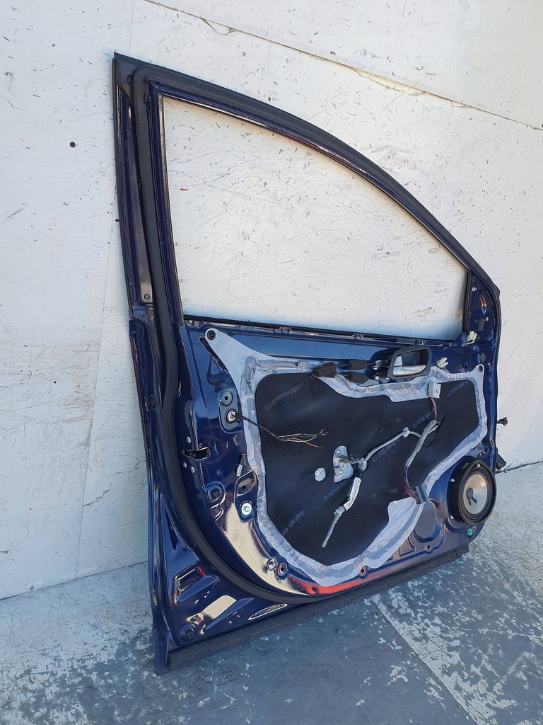 фото №9, Honda civic ix 9 дверь левая передние левый перед