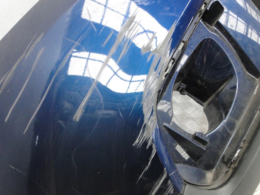 фото №6, Dacia sandero ii lift бампер перед 620226530 r