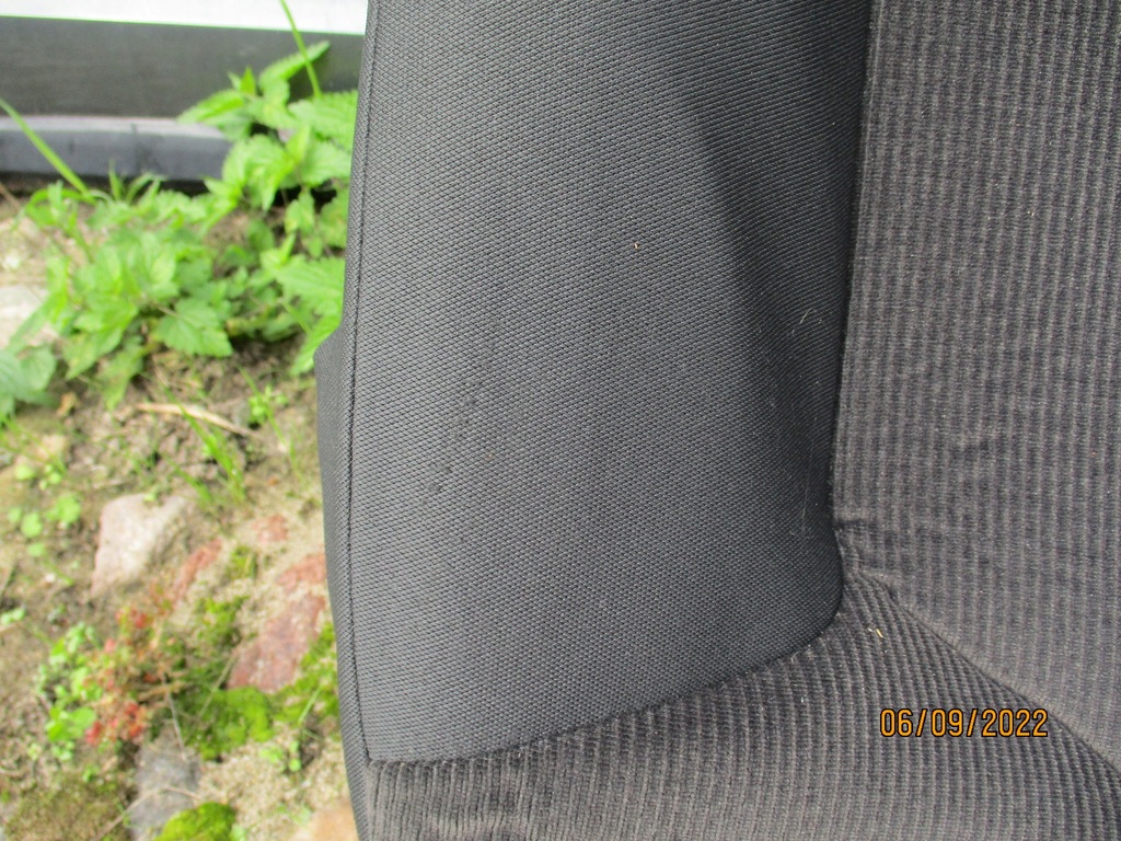 фото №8, Aygo 106 c1 2007 r-fotel prawy-oparcie