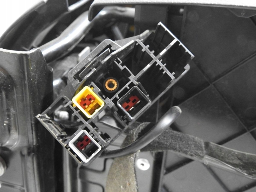 фото №9, Сидіння правий перед підігріваємий ford s-max mk1