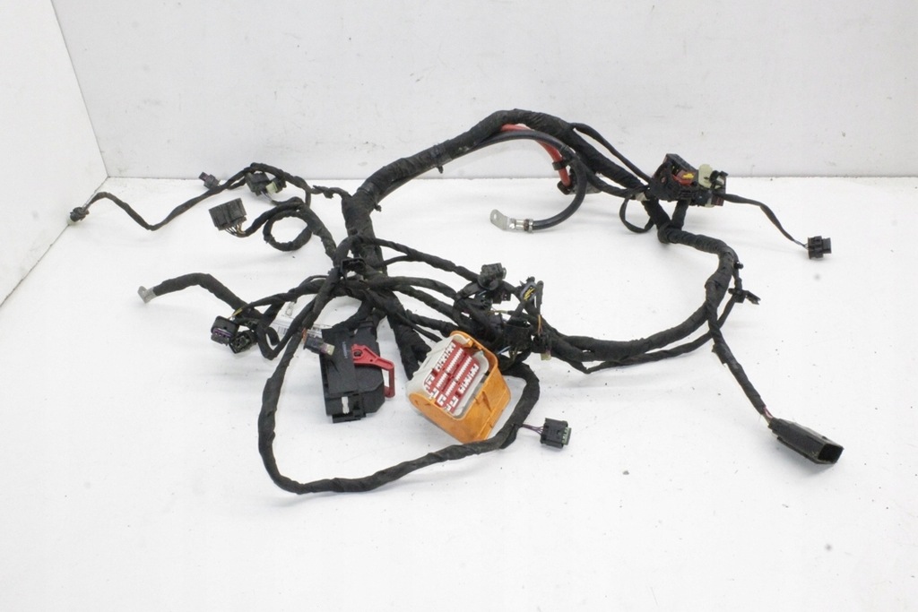 фото №13, Джгут двигуна polestar 2 p 32320007 electric 300kw 2021