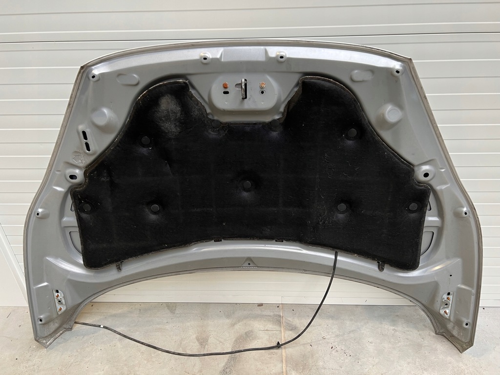 фото №7, Капот кришка двигуна ford fiesta mk7 lift