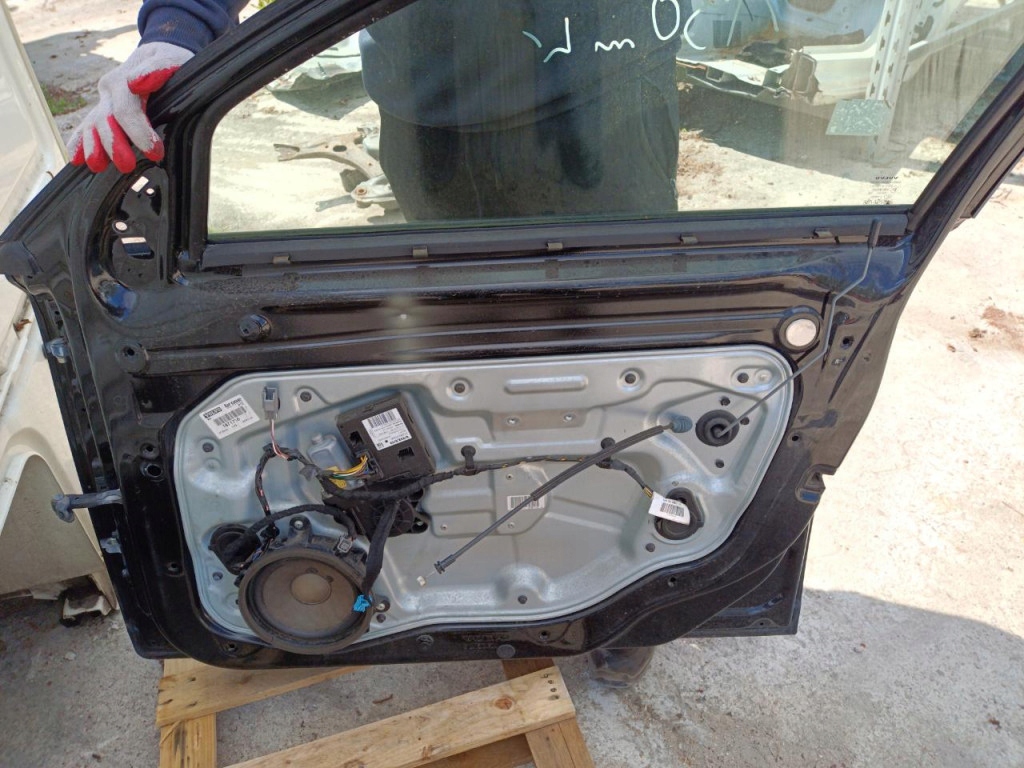 фото №6, Volvo v50 kombi дверь перед правое 019-126