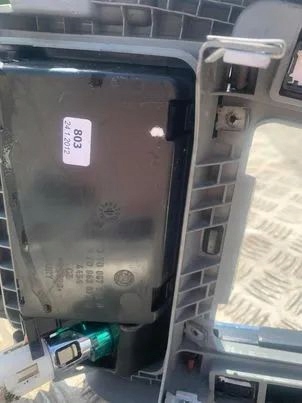 фото №9, Тунель середній skoda superb ii